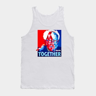 Bernie Sanders Tank Top